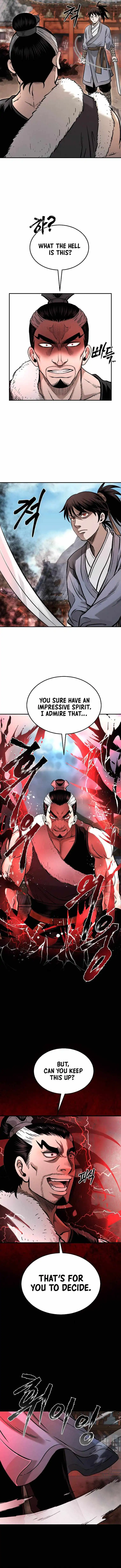 Demon in Mount Hua Chapter 35 8